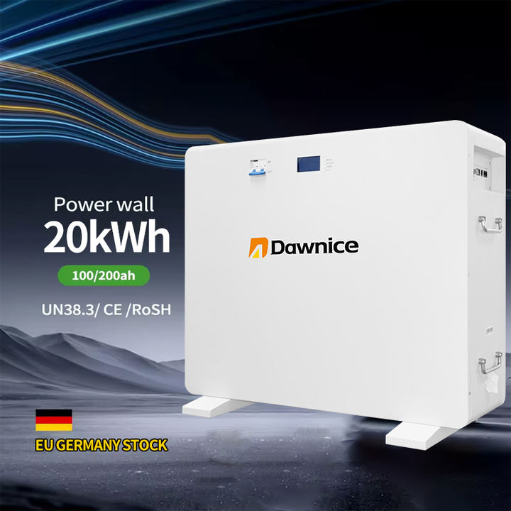 Power Wall 20kw 20 kw 20kwh 20 kwh 48v 200ah Lifepo4 Home Wall Mounted Lithium Ion Battery Solar Energy Storage Powerwall