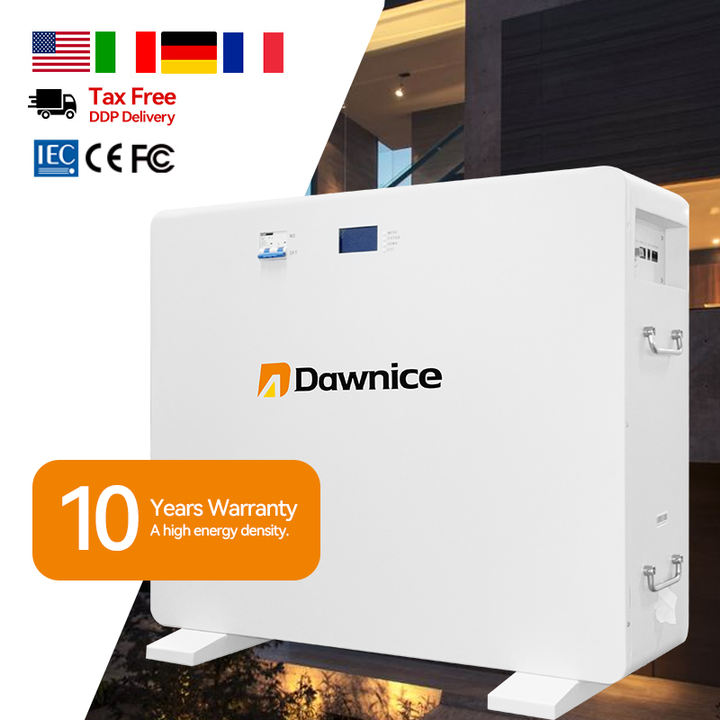 Power Wall 20kw 20 kw 20kwh 20 kwh 48v 200ah Lifepo4 Home Wall Mounted Lithium Ion Battery Solar Energy Storage Powerwall