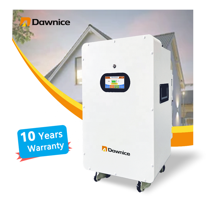 Powerwall 51.2V 280Ah 100Ah 5Kw 10Kw 15Kw  Lithium Inverter Battery 48V 200Ah Solar Lifepo4 Battery with ce certificates Wholesale Bulk Supply