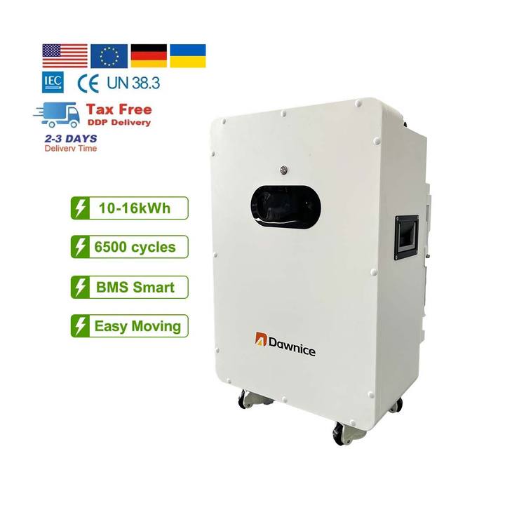 Powerwall Lifepo4 Lithium Ion 48v 100ah 200ah Battery Wall Mounted 5kwh 10KWh Off Grid Solar Pv System Bulk Supply