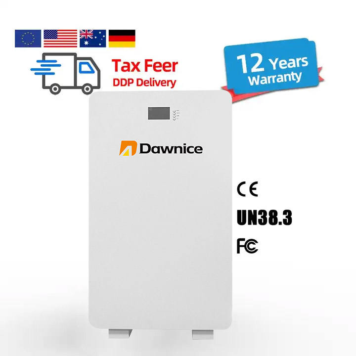 Price wall 5 kw 10 kw 15 kw 5kwh 10kwh 15kwh home energy storage battery Bulk Orders Factory
