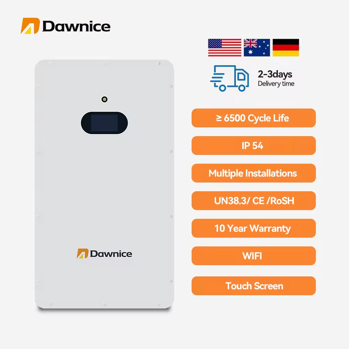 Rechargeable Batteries Power Wall 48v 200ah 10kwh Lifepo4 Home Battery Solar Energy Storage Lithium Ion Lifepo4 Battery Pack Direct Supplier Pricing Custom Solutions