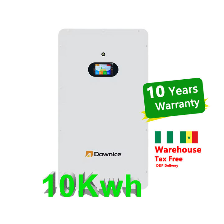 Rechargeable Wall-mounted 5kw 10kWh 16kWh 51.2v 300ah lifepo4 Battery 48v 100ah Solar Powerwall Lithium Ion Battery For Home Use