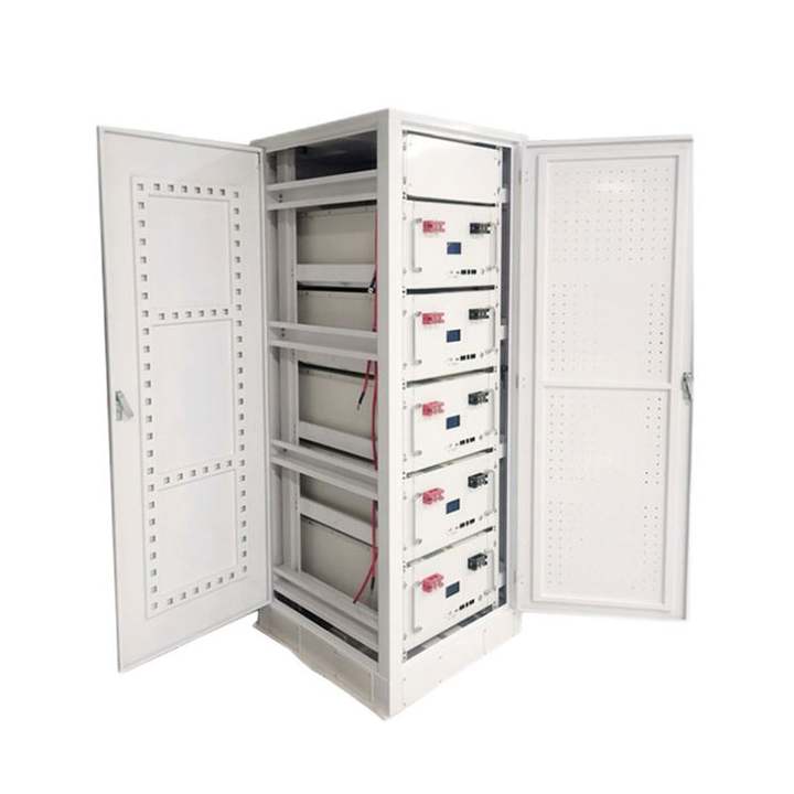 Solar 5Kw Power Wall Lithium 51.2V 30Kwh Lifepo4 Battery Pack Bms 48V 100Ah Energie Speicher Batterie Large Order Wholesale