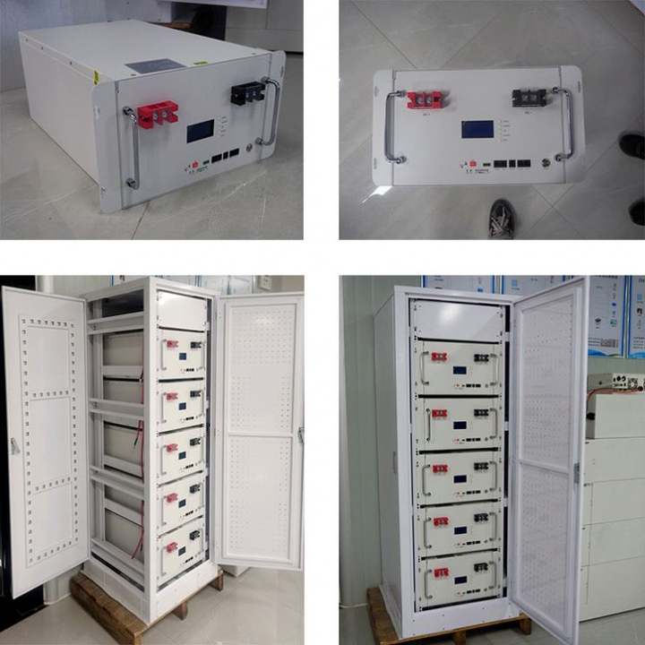 Solar 5Kw Power Wall Lithium 51.2V 30Kwh Lifepo4 Battery Pack Bms 48V 100Ah Energie Speicher Batterie Large Order Wholesale