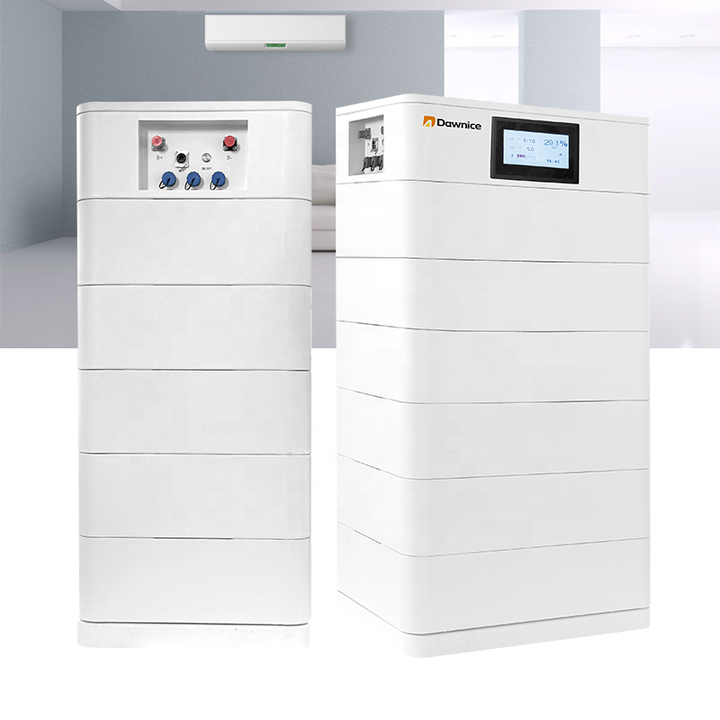 Solar Battery All In One Energy Storage Lifepo4 European Warehouse 20Kwh 100Ah High Capacity Hybrid Energy Storage Solar Battery Industrial Wholesale Custom Solutions