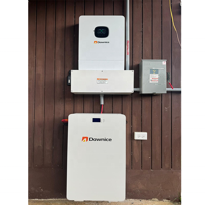 Solar Battery Lithium Ion Battery For Home Use 51.2V 100Ah 5.12kwh Lifepo4 Power Wall Energy Solar Battery Price Custom Factory Production Trade