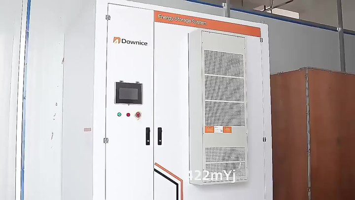 Solar ENERGY 100kwh 215kwh commercial industrial energy storage high voltage industrial and commercial energy storage container