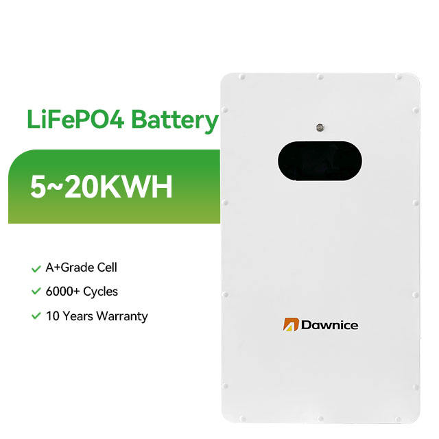 Solar Energy akku Solarbatteri 100ah 200ah 5kwh 10kwh Lithium Battery 48v Lifepo4 Power wall mounted Battery Pack