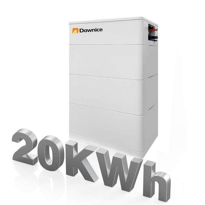 Stacked High Voltage Lithium Batterie Pack in parallel Mobile Stacked Home Energy Storage Batteries Factory Direct Sales Export