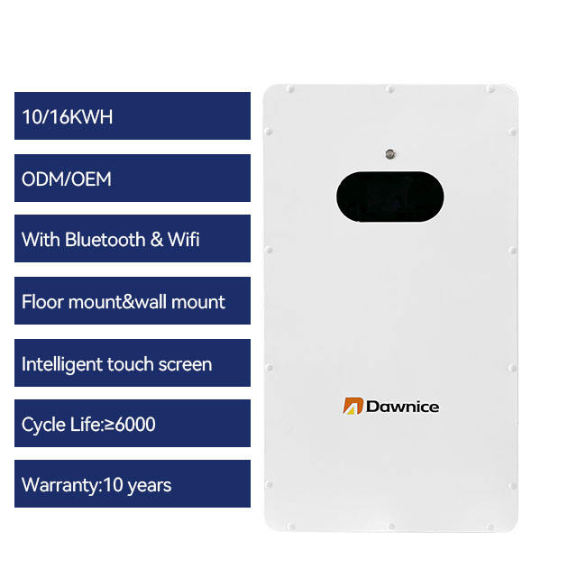 Super Capacitor Lifepo4 Solar Lithium Ion Battery 48V 51.2V 5Kwh 10Kw 20Kwh 100Ah 200Ah Home Energy Storage Powerwall Battery Wholesale Supplier