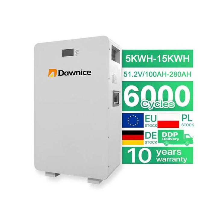 Wall Mounted Home Solar Energy Storage Battery System 100Ah Backup 5Kwh 10Kwh 15Kwh With Lithium Battery Pack Affordable Wholesale Services