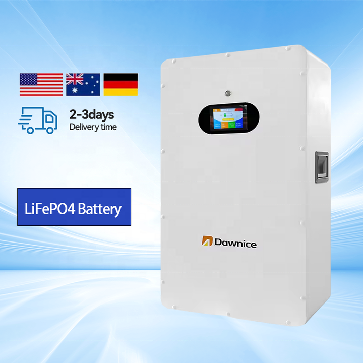 Whole House Solar Power System With Batteries10kwh 200ah Lithium Battery for solar system/power battery lithium ion battery China Wholesale Factory Outlet