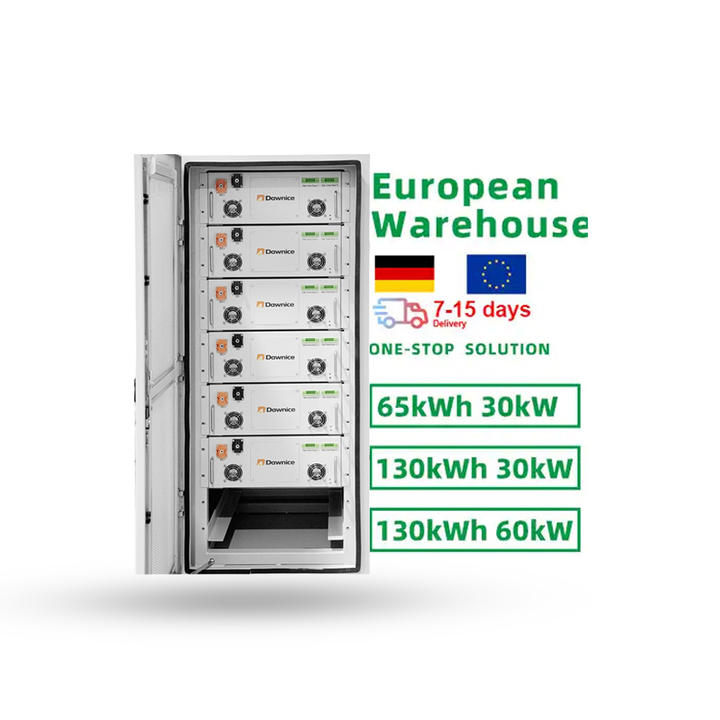 Energy Energy Storage Battery Cabinet 100kwh 200kwh 300kwh 400kwh 500kwh Battery Power Energy Storage Bank Affordable Factory Pricing Supply