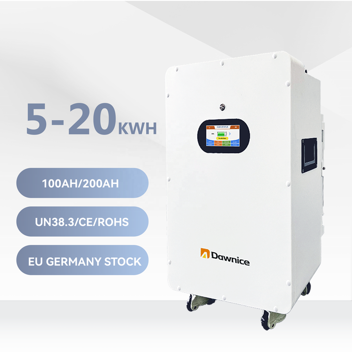 Energy storage 48v 200ah lifepo4 solar battery 10kwh power power wall lifepo4 battery 5kwh 10kwh 20kwh for home energy store Quality Manufacturing Direct