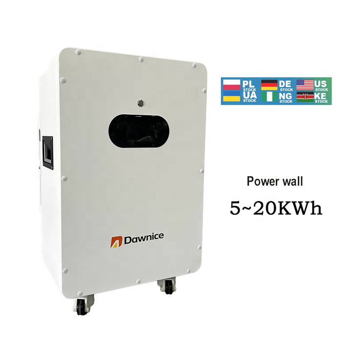 Home battery energy storage system 5kwh 10kwh 16kwh power wall solar energy storage 51.2v 48v lifepo4 100ah 200ah solar battery Wholesale Factory Customization