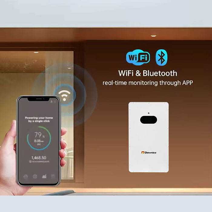 Home use solar power energy storage system 51.2v 48v 100ah 200ah smart BMS 10kw lithium battery Direct Wholesale