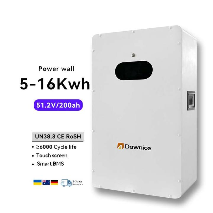 lithium 48v 200ah lifepo4 battery 48v 200ah battery pack lifepo4 5kwh 10kwh 5kwh power wall for solar energy