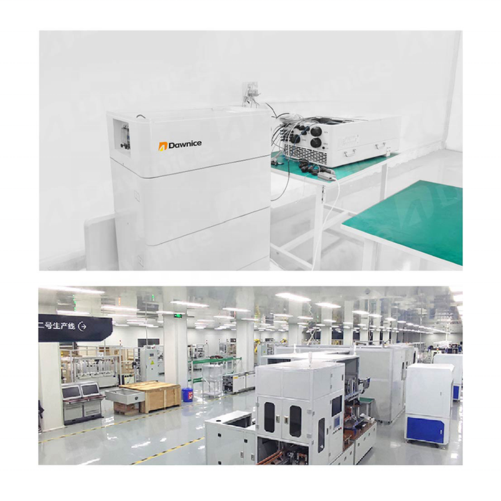 Modular lifepo4 lithium ion battery with high quality ion battery stacked solar energy storage system Eu stock solar battery Factory Pricing