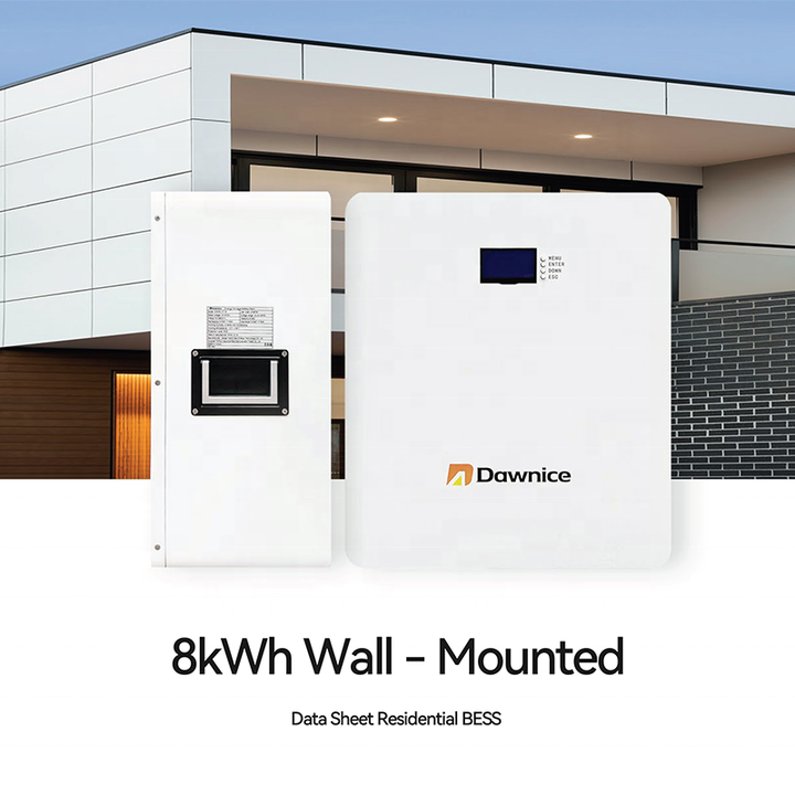 New energy solar wall power 48v 15kw lifepo4 battery deep cycle home energy storage 5kw 8kw 10kw battery supply Factory Outlet