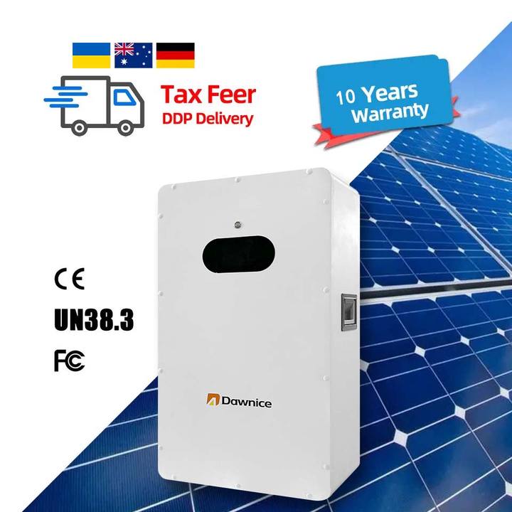Power wall 48v 5kwh 10kwh home solar lithium power wall mounting battery 48v 200ah power wall storage Industrial Bulk Supply