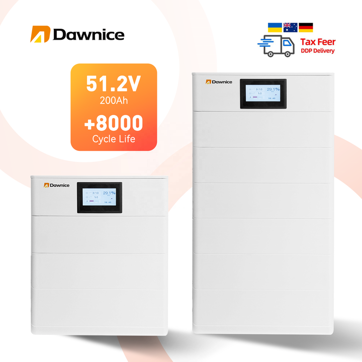 Stacked Lithium Ion Battery 15kwh 20kwh Lifepo4 Battery High Performance Stacked Battery solar home energy storage use Low-Cost Manufacturing