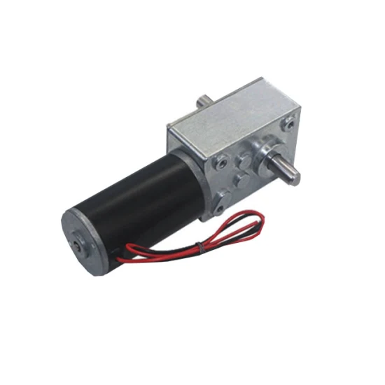 5840wg31 Tubular Motor 12V 24V Gearmotor High Torque Electric Motor with Encoder