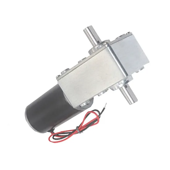 5840wg31 Tubular Motor 12V 24V Gearmotor High Torque Electric Motor with Encoder