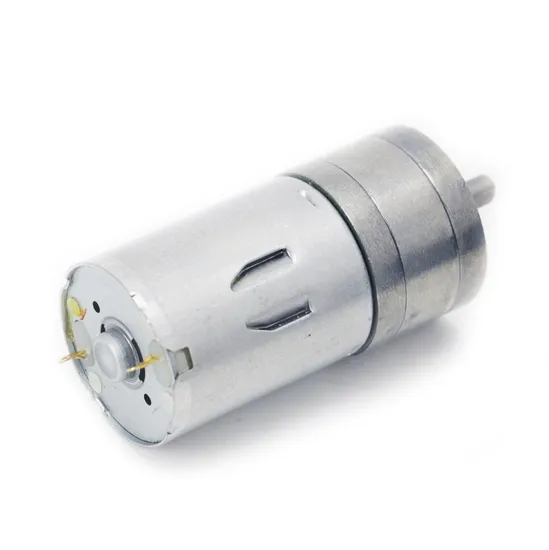 12V 24V DC Motor 25mm Diameter 25ga370 RS370 PMDC Micro Spur Brushed Electric DC Gear Motor for Printer