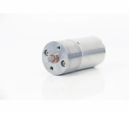 25mm 6V 12V 24V Micro Gear Motor RS370 Gearmotor Low Speed Brushed Spur Geared Motor