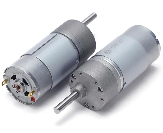 37mm DC Gearmotor 12V 24V 200rpm RS555 Brushed DC Electrical Spur Gear Motor for BBQ Machine