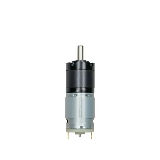 12V 18V 24V 36V DC Pg28 Planetary Gearmotor RS380 RS385 DC Brushed Gear Motor with Encoder for Electrical Tools