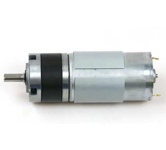 12V 24V DC Gearmotor 36xj555 High Torque 36mm Electric DC Brushed Planetary Gear Motor for Medical Machine