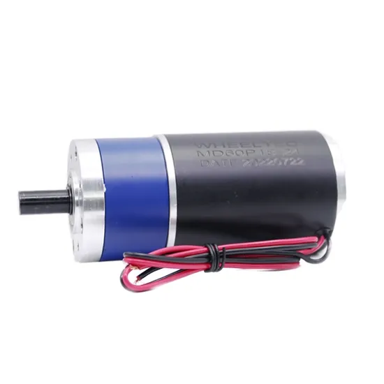 12V 24V Tubular Brushed DC Motor 60xj63 20nm 25nm High Torque DC Planetary Gear Motor with Encoder