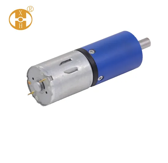 24mm Micro Gear Motor Pg24-370 12 Volt 24 Volt Electric Brushed DC Planetary Gear Motor with Encoder