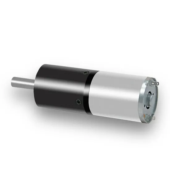 24mm Micro Gear Motor Pg24-370 12 Volt 24 Volt Electric Brushed DC Planetary Gear Motor with Encoder