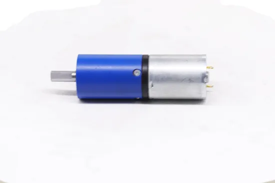 Factory Price Pg24 RS370 12V 12000rpm DC Brushed Planetary Gear Motor with Reduction Radio 20/49/64 for Robots