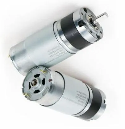 Pg36 DC Gearmotor 36mm Diameter RS555 12V 24V 50kg Electric DC Brushed Planetary Gear Motor for Smart Express Cabinet