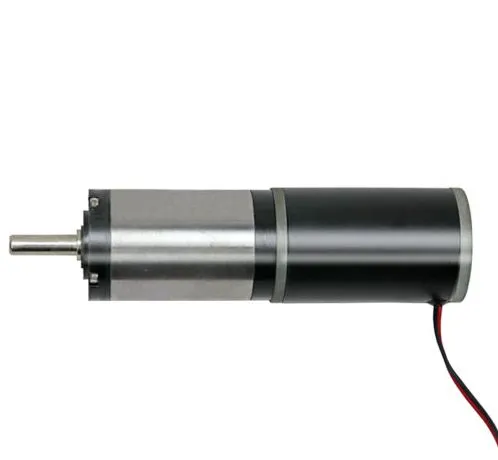 Pg42-4575 Planetary Geared Motor 42mm Tubular Electrical Gearmotor Brushed 12 Volt Gear Motor with Encoder