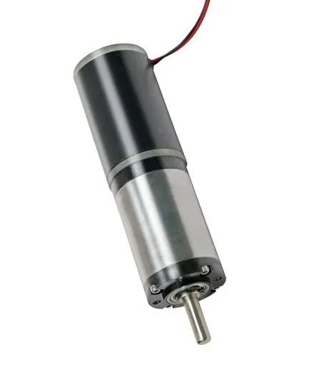 Pg42 DC Planetary Gearbox 42mm Tubular Planetary Gearmotor 12V 24V Electric DC Gear Motor with Encoder