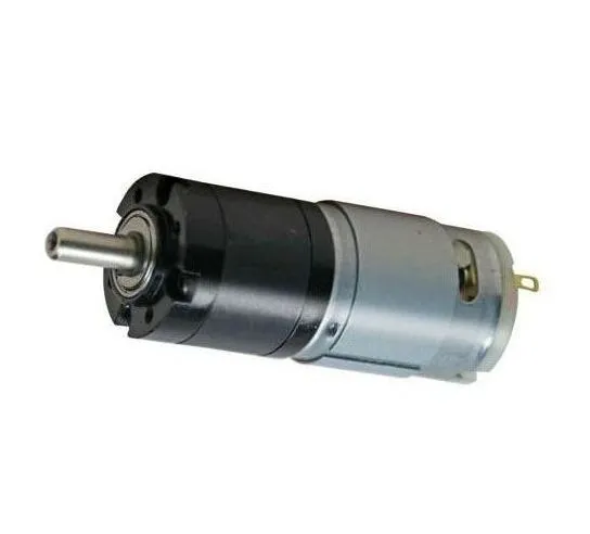 Super Manufacturer Pg28 Planetary Motor RS380 385 Electric 28mm 12V 24V DC Planetary Gear Motor with High Torque