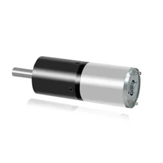 Xinhui 24mm DC Gear Motor Pg24 Planetary Geared RS370 12 Volt Gear Motor with Customized Service