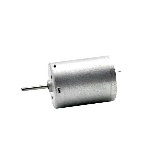 24mm Brush DC Motor RS370 Permanent Magnet Micro 12V 24V DC Motor for Toy