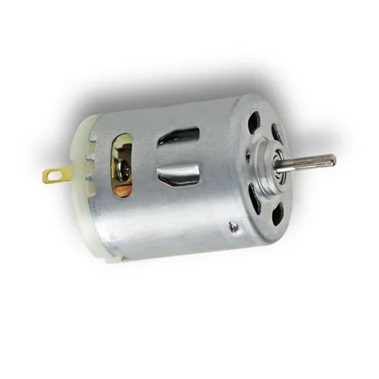 28mm Diameter 12V 24V 36V Brushed Mini DC Motor RS360/365 Micro Small Electric Bike Motor for Toy