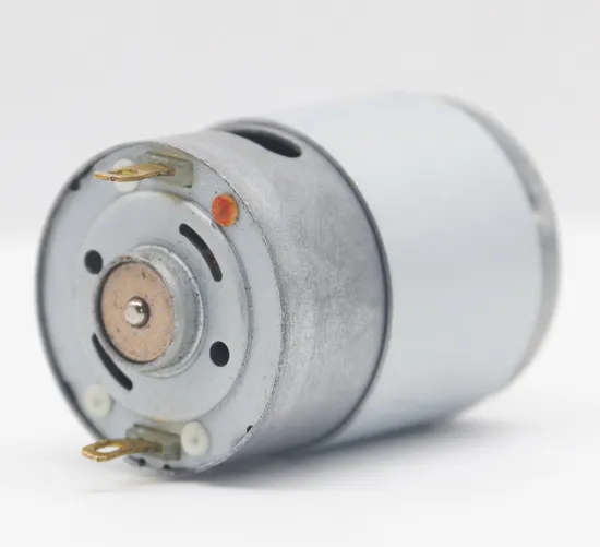 28mm Diameter Permanent Magnet Electric DC Motor RS360 RS365 12V 24V Micro Brushed Mini DC Motor for Pump