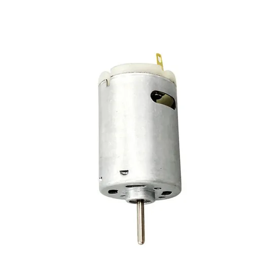 28mm Electric DC Motor RS380 RS385 12V 24V Micro Permanent Magnet DC Motor with Plastic/ Iron Cover