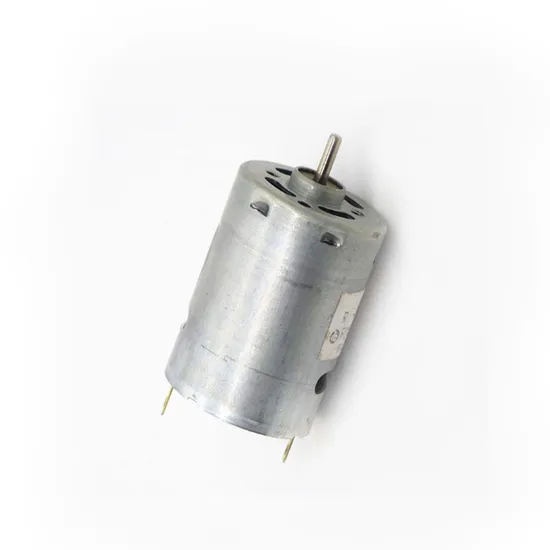 28mm High Speed 12V 24V Micro Brushed DC Motor RS380/385 Permanent Magnet DC Motor for Electric Toy