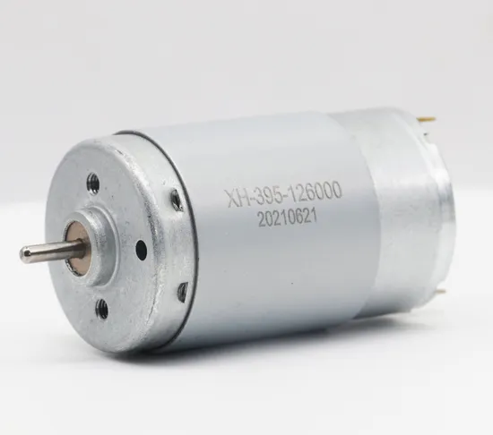 28mm RS390 RS395 Motor 12V 24V Micro Brushed DC Motor with Plastic/ Iron Back Cover