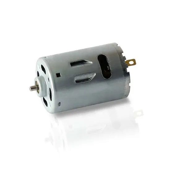 36mm Diameter High Speed Micro DC Motor RS540/545 12V 24V Brush Small Electric DC Motor for Smart Home