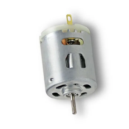 RS360 RS365 12V 24V Permanent Magnet Brushed DC Motor 28mm Diameter Micro Electric DC Toy Bike Motor